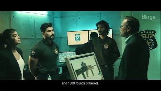 Infinity 2 (2023) part -1