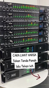 1.8M views · 3.6K reactions | Equalizer Digital Bravo #EqualizerDigital #Management #Dsp #Soundsystem | M Muslim | Facebook