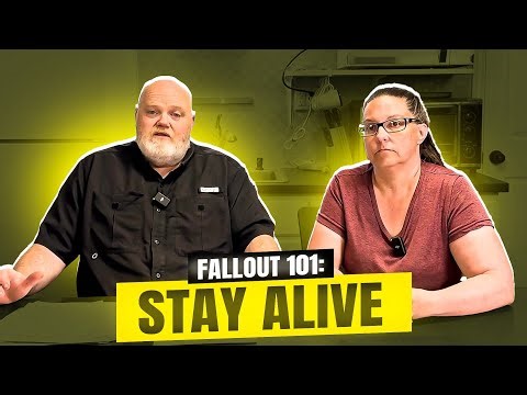Nuclear Survival Basics: Fallout, EMPs & How to Stay Alive