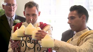 204K views · 3.8K reactions | Welcome to New Zealand's first gay Indian wedding  | Re: News | Facebook
