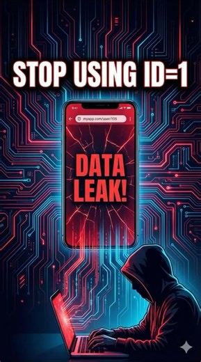 Stop Using Auto-Increment IDs 🛑