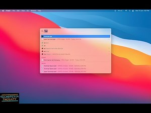 How to Open Terminal on Mac & Zoom In/Out (Mac Tips)