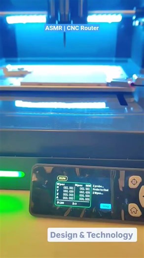 ASMR | CNC Router Set-Up #cncrouter #asmr