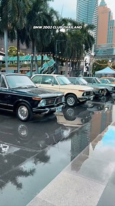 รถพวกนี้คือรถ BMW 2002 . bmw 2002 club thailand . #bmw #bmw2002 #bmwexpo #bimmer #car | JK