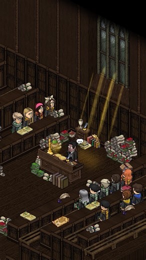 📚 BANDO APERTO – PROFESSORI DI HOGWARTS 🪄 Le porte di Hogwarts sono di nuovo aperte… questa volta dietro la cattedra! Sono ufficialmente aperte le candidature per diventare professori su Bewitched GDR. I personaggi diplomati possono candidarsi per una materia a scelta, purché abbiano il voto “E” nella disciplina richiesta. 📝 Come funzionano le lezioni? Il professore preparerà la propria lezione e la invierà ai Tessitori, che si occuperanno di inserirla nel calendario di gioco come una vera e 