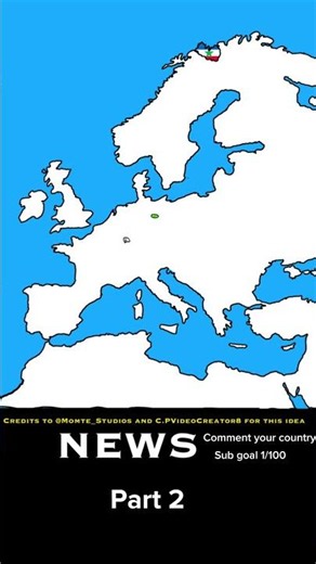 Create your own country part 2 #country #mapping