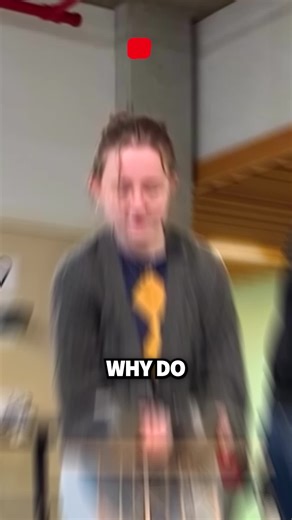 Teacher and Students Face Hilarious Challenge Together