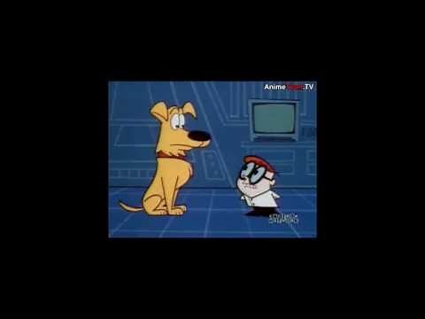 Dexter's Laboratory - Dexter's Dog - The Thing !!!
