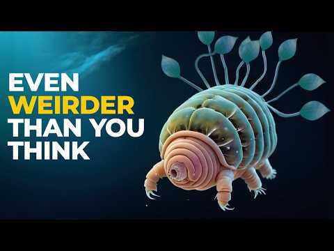 The Insane Biology of; The Tardigrade