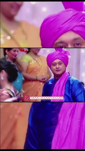 Gulabachi Kali - Tu Hi Re | Marathi Song Status | Sapnil Joshi ❤Tejswini Pandit | Vaishali Samant