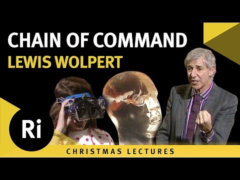 Chain of Command - Lewis Wolpert's 1986 Christmas Lectures 5/6