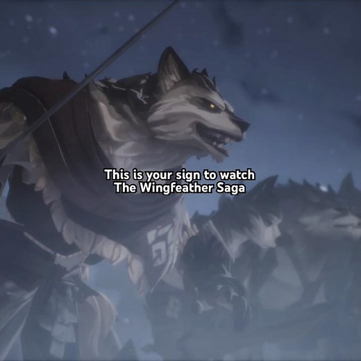 Epic Adventures Await #WingfeatherSaga