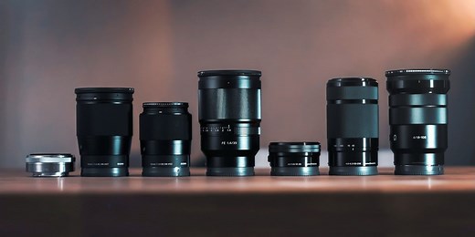 What Are The 5 Most Popular Focal Lengths in Film?