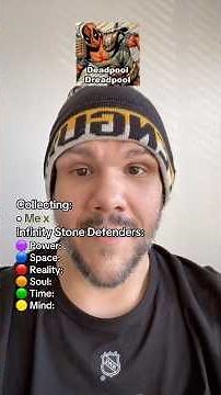 Can I get all the Infinity Stones? (Redux)