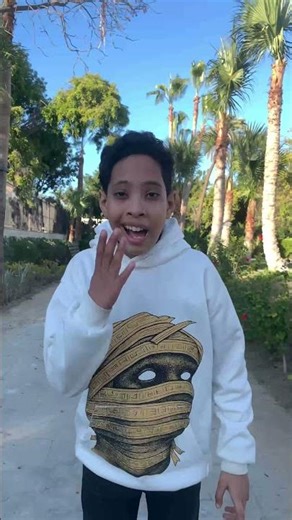 اذكي طفل في العالم 😂😂