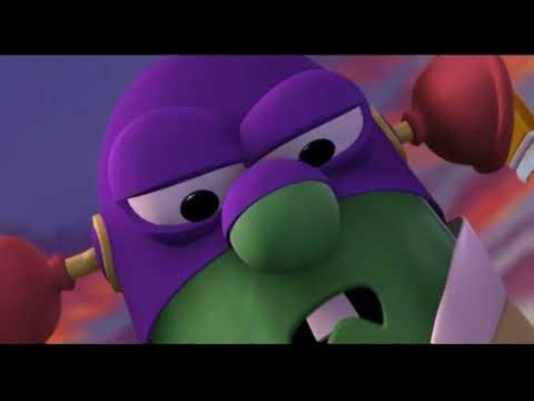 Opening to VeggieTales: Lord of the Beans 2005 DVD