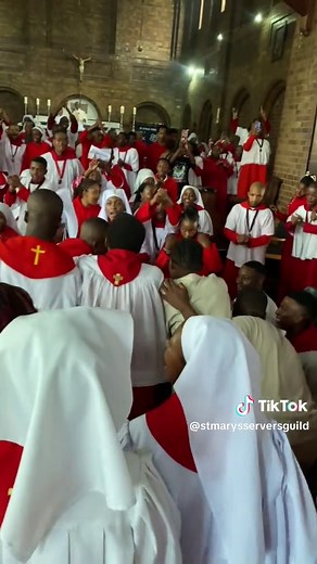 Opening Service 2025 Highlights at Anglican Church