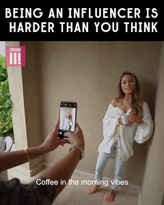 Being an influencer isn't as easy as they make it look... | BBC Three
