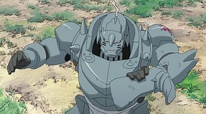 Fullmetal Alchemist: Brotherhood - Alphonse vs. Pride and Kimblee