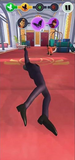 Akumatized Miraculous Ladybug & Cat Noir #Miraculous #ladybug #cat #noir