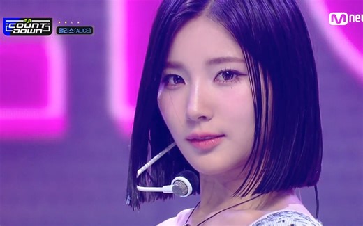 ALICE《SHOW DOWN》 打歌舞台+4K全体直拍 230504