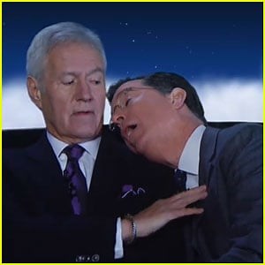 Stephen Colbert’s Final ‘The Colbert Report’ Goodbye Makes Us Laugh & Cry