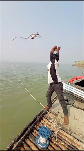 Unbelievable Fishing Mathod Part 8 #fishing #fishingtechniques #fishinglife #traditional