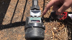 4.4K views · 71 reactions | We went and caught up with our water wise superstar Eddie so he could show us how to read our water meter!  It's super easy to do and can help you keep track of how your household is doing when it comes to hitting the 150L/person/day target  | Tamworth Regional Council | Facebook