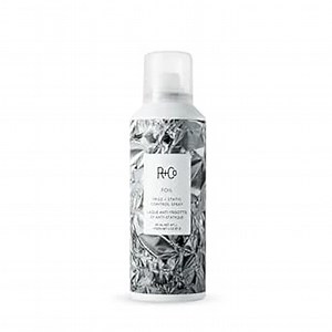 R+Co Foil Frizz & Static Control Spray, Eliminates Frizz, Smoothes Hair