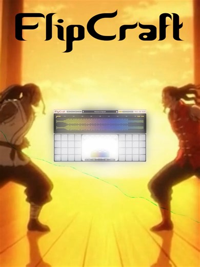 Turn ANY sample into instant chops 🔪 FlipCraft – The Ultimate Sample Chopper Try it: mikey.audio Mikey x KHD - Jap #musicproducer #sampling #hiphopproducer #musicproduction #vstplugin #beatmaking #flstudio #ableton #FlipCraft