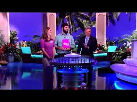 Wheel of Fortune 2/17/12: Biting the Wild Card!