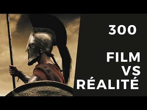 Films VS Réalité : 300