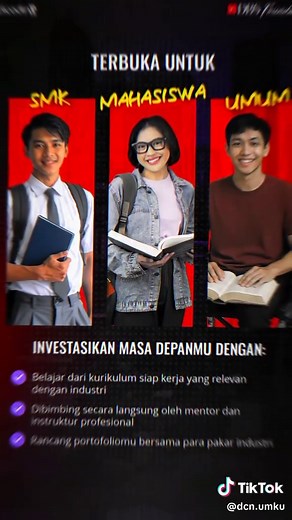Coding Camp 2026: Beasiswa Pelatihan IT untuk Semua