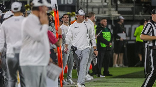 Ranking UCF football's most difficult Big 12 games as conference schedule arrives