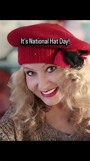 There's always something to celebrate! #nationalhatday #🥶 #photodump #fyp #fypシ