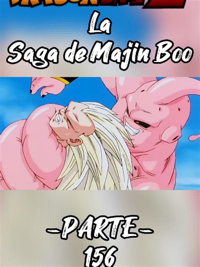 Majin Buu Saga in Dragon Ball Z Explained