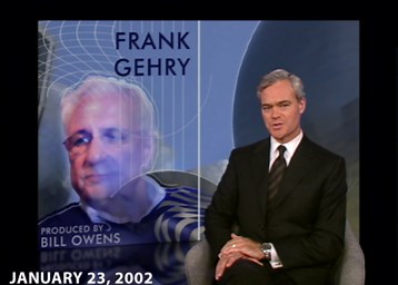 Architect Frank Gehry | 60 Minutes archive