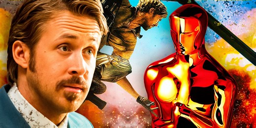 Ryan Gosling's New Action Movie Officially Calls Out The Oscars For Missing Stunt Category