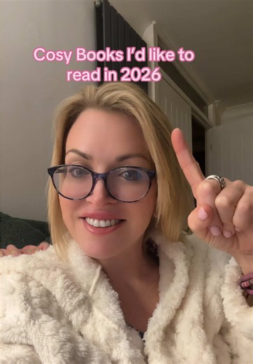 Some cosy books I’d like to read this year! So many pretty covers ! Have you read any of these ? #cosybooks #prettycovers #booktok #tbr #cutebooks