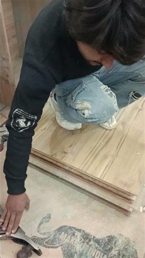 # viral video interior work flash door vinegar finishing#30x50kagharkanaksha