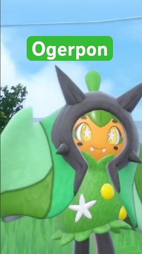 Ogerpon