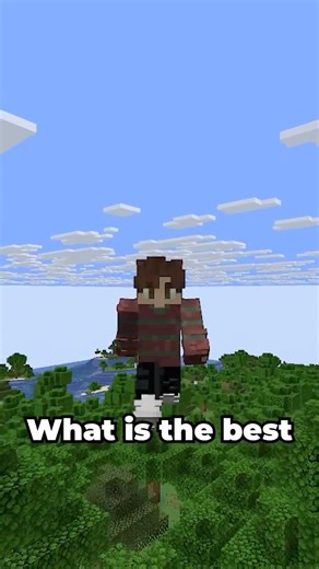 What is the best villager trade in minecraft? #shorts #minecraftshorts