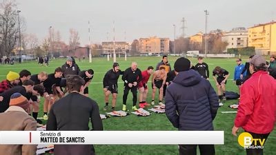 Rugby, Bergamo vince a Parma e sfida Brixia nello scontro diretto
