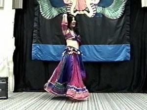 Gypsy Belly Dance Fusion by Genie Nakano