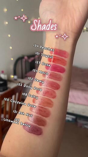 Discover Laka US Lip Tints: Hydrating Gloss & Tint