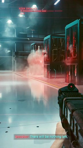 Cyberpunk 2077 Adam Smasher Implant Memes