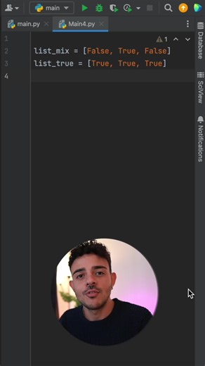 Programmazione Python: come verificare se tutti gli elementi di una lista soddisfano una condizione? oggi vediamo come in questo mini tutorial di programmazione Python ita #programmare #programmatore #python #programmatori
