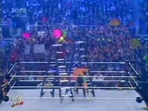 WWe Smackdown 28/12/2007 Greatest Match 2007 Part 1
