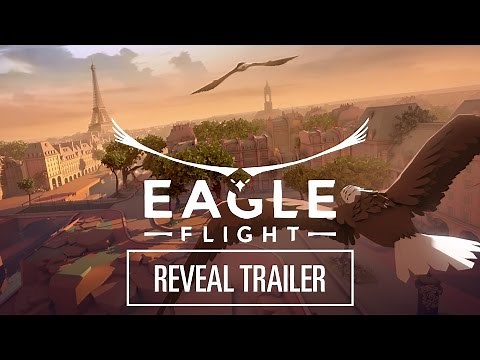 Eagle Flight - Reveal Trailer