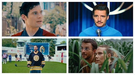 July film preview: Superheroes, Sandler, and Smurfs infiltrate summer movie season